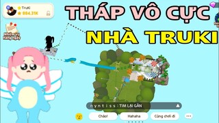 PLAY TOGETHER | LẦN ĐẦU LEO THÁP VÔ CỰC NHÀ TRUKI VÀ CÂU CHUYỆN KỲ QUÁI KHÓ TIN