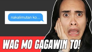 5 Small DETAILS Na Tinitignan Ni Crush | Paano Mapasagot Ang Crush Mo