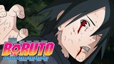 Borushiki VS Sasuke - Boruto (2021)