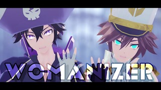 ♛-Womanizer-♞『雷狮✖安迷修』