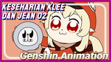[Genshin Impact, Animasi] Keseharian Klee dan Jean 02