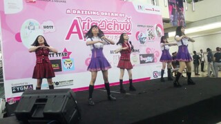 [FANCAM] AMEHANA - AKU MENYUKAIMU AT MANGGA DUA SQUARE