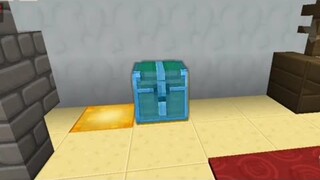 SECRET CHEST in BedWars Blockman Go