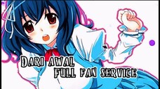 Anime Paling Barbar! Full Fan Service Level Dewa?!