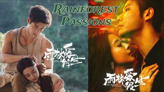 [INDO SUB] Ep 2| Rainforest Passions