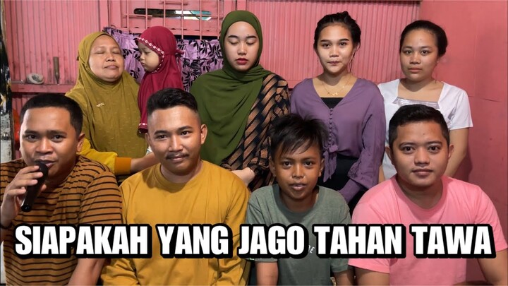 TAHAN TAWA | CHALLENGE SONGKENG NA TACO PART 5