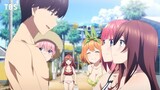 The Quintessential Quintuplets New Anime - Official Trailer | New PV