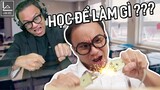 NÃO VS TÔI MỖI KHI HỌC BÀI | LÂN JEE OFFICIAL