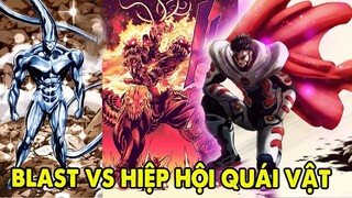 Tại Sao Blast Không Tham Chiến Với Hiệp Hội Quái Vật _ Phân Tích One Punch Man