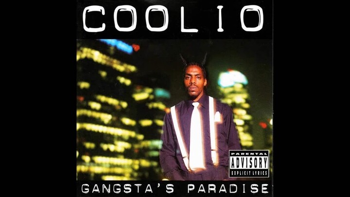 COOLIO - GANGSTA'S PARADISE FULL ALBUM