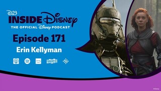 D23 Inside Disney Episode 171 | Erin Kellyman on Willow