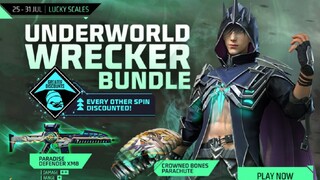 Bundle Ini Hanya Perlu 4 Diamond?! - FreeFire