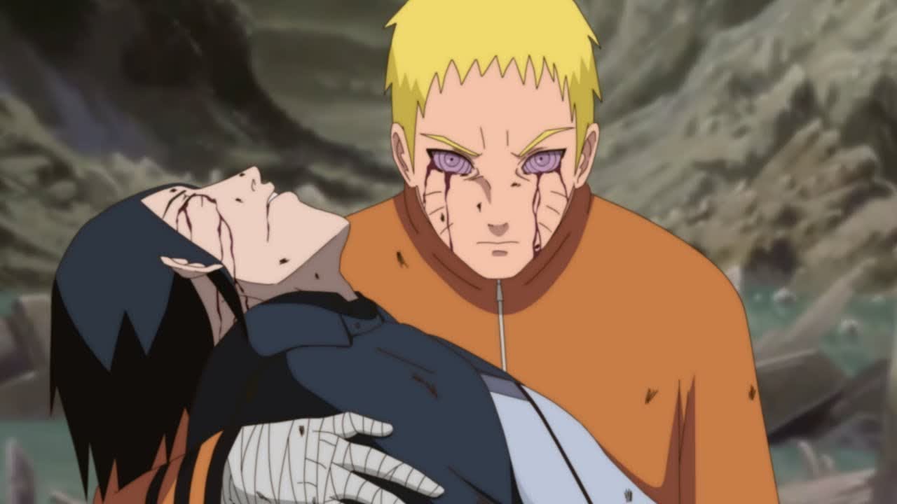 Uzumaki Boruto – Wikipedia tiếng Việt