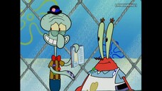 spongebob bahasa indonesia : krusty krab dijual (3/4)