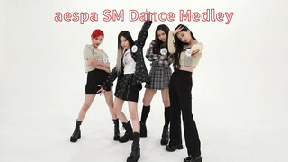 MV|Aespa| Dance "Medley"