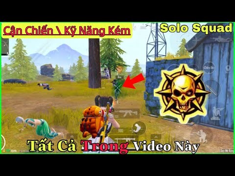 PUBG Mobile | Lý Do Bạn Cận Chiến Toàn Thua - (Góc Chia Sẻ) Tất Cả Trong Video Này | NhâmHNTV