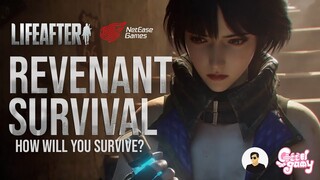 LifeAfter: Revenant Survival | How will you survive? + Upcoming REVENANT Compilation Skills