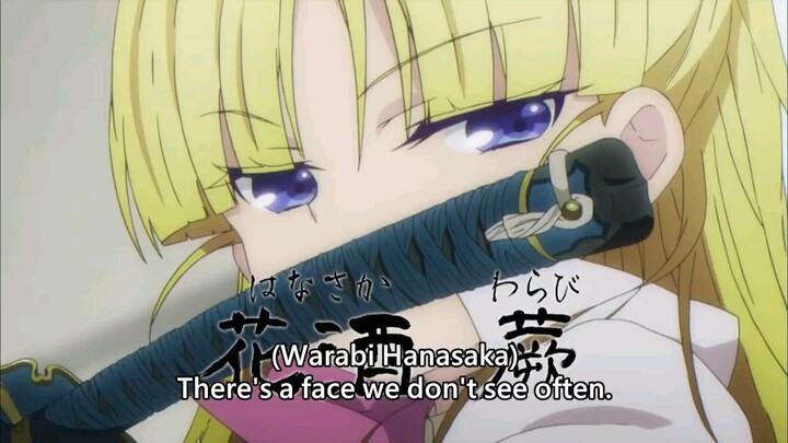 Armed Girl's Machiavellism - Episode 1 [English Sub)