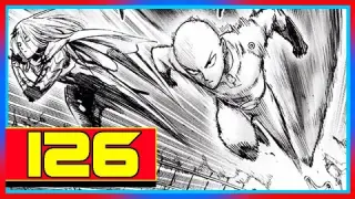 One Punch Man Manga Chapter 126 Review