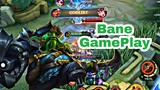 Bane Gameplay Bane ni Bulldog Mobile Legends Bang Bang Truepa Gaming