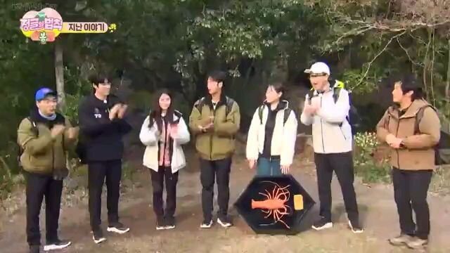 Law of the Jungle Episode 447 Eng Sub #ctto