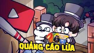 Quảng Cáo Trên Youtube Bị Cà Khịa Trong 8 Phút | Nghiệp Tụ Vành Môi