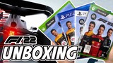 F1 22 (PS4/PS5/Xbox One/Xbox Series X) Unboxing