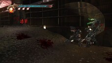 XBOX360ゲーム「忍者龍劍伝II」上忍難度-第一期 (7)