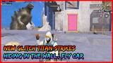 Top 5 Brand New Titan Strikes Erangel Tips and Tricks - Godzilla Vs Kong Tips And Tricks | Xuyen Do
