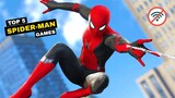 Top 5 Best Offline Spiderman Games For Android | High Graphics Spider Man Games