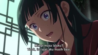 kusuriya no hitorigoto eps 18