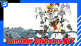 Gundam Barbatos DIY_5