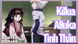 Killua Alluka Tình Thân