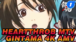 Heartthrob MTV EP 87 TV Anime "Gintama" Season 15 Ending - Great Moments | 4K_1