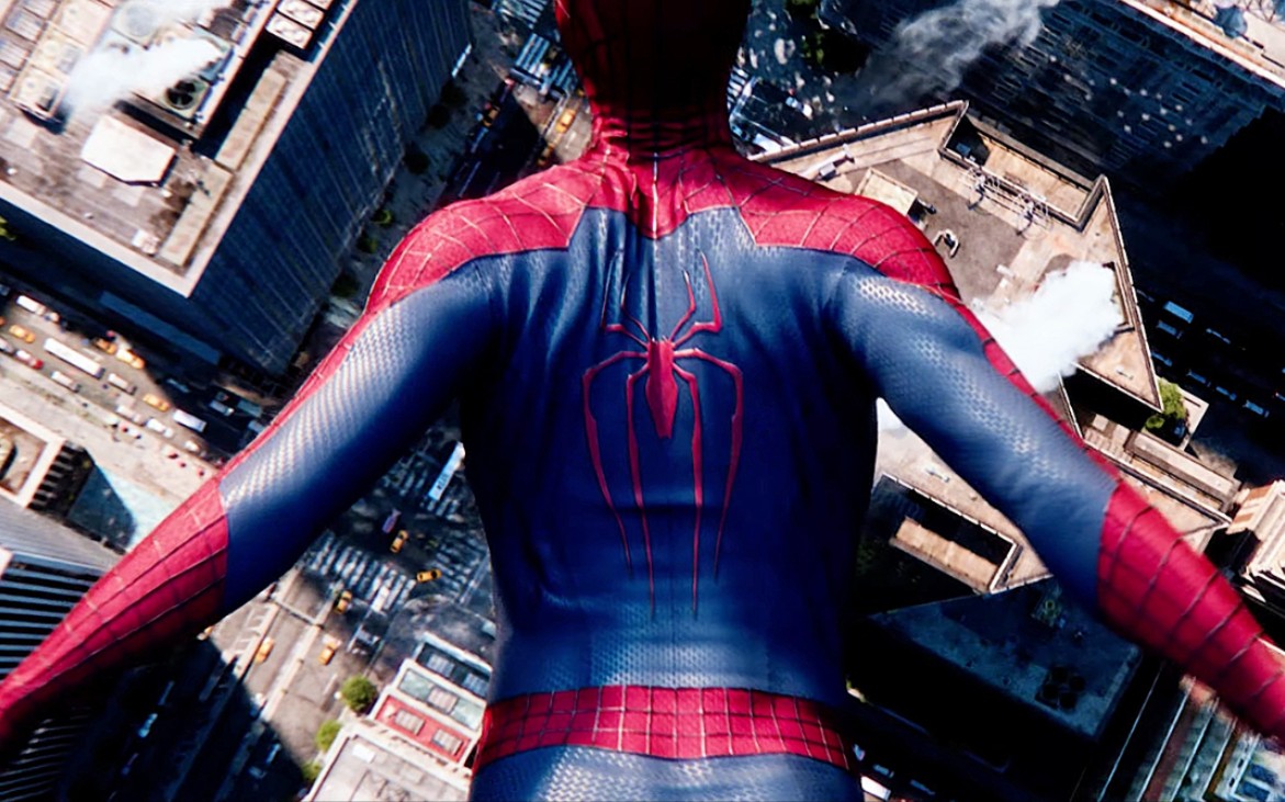 THE AMAZING SPIDER-MAN 2 - Cinemascope 2023