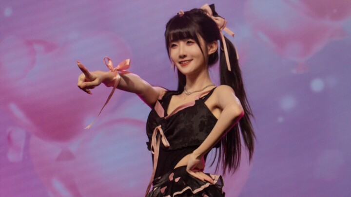 [Fangdao Girls Group] การแสดงสดที่คาดเดาไม่ได้——"ดินแดนแห่งความสุขบริสุทธิ์" Yaya Gagako
