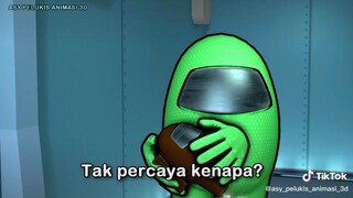 among us dub malay part 2