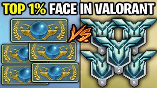 Rank 1 Overwatch VS CS:GO - Which helps more in VALORANT?