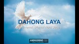 Dahong Laya - instrumental piano arrangement - Nonoy Casinillo