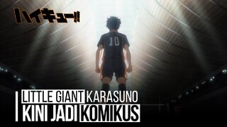 UDAI TENMA GAK MAIN VOLI KARENA GAK DIAJAK? | Haikyuu