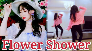 [Cover Tari] ✿ Flower Shower ✿ HyunA