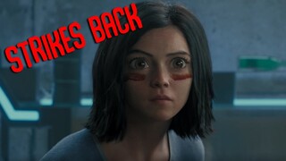 Alita strikes back | Memes Corner