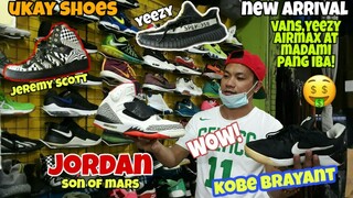 MADAMI na naman SOLID DITO!daming pagpipilian!new arrival ukay shoes dml cubao