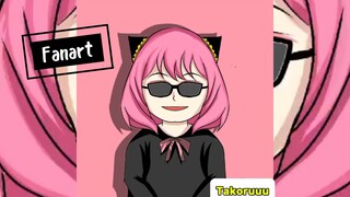 Fanart | Seorang Anak Dengan Kekuatan Super