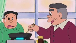 Nobita và Hotpot hợp nhất thành một và trở thành bậc thầy về món lẩu