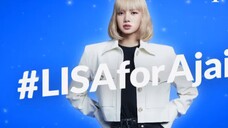 LISA menjadi brand juru bicara AJAIB