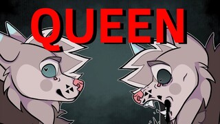 QUEEN // Animation meme // Flipaclip