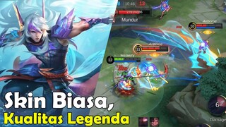 Skin Biasa, Kualitas Legenda || Review Skin Arlott Starlight mobile legends