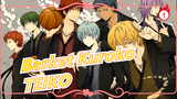Basket Kuroko|【MAD】TEIKO_1