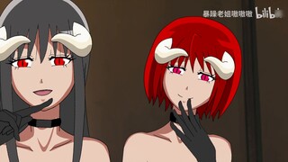 Succubus cũng có liên quan! [fanfic dài của Overlord]